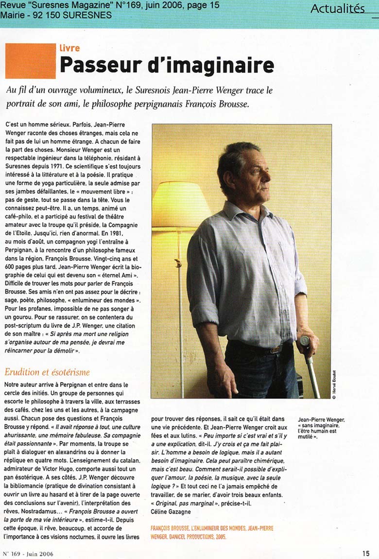 Suresnes Magazine